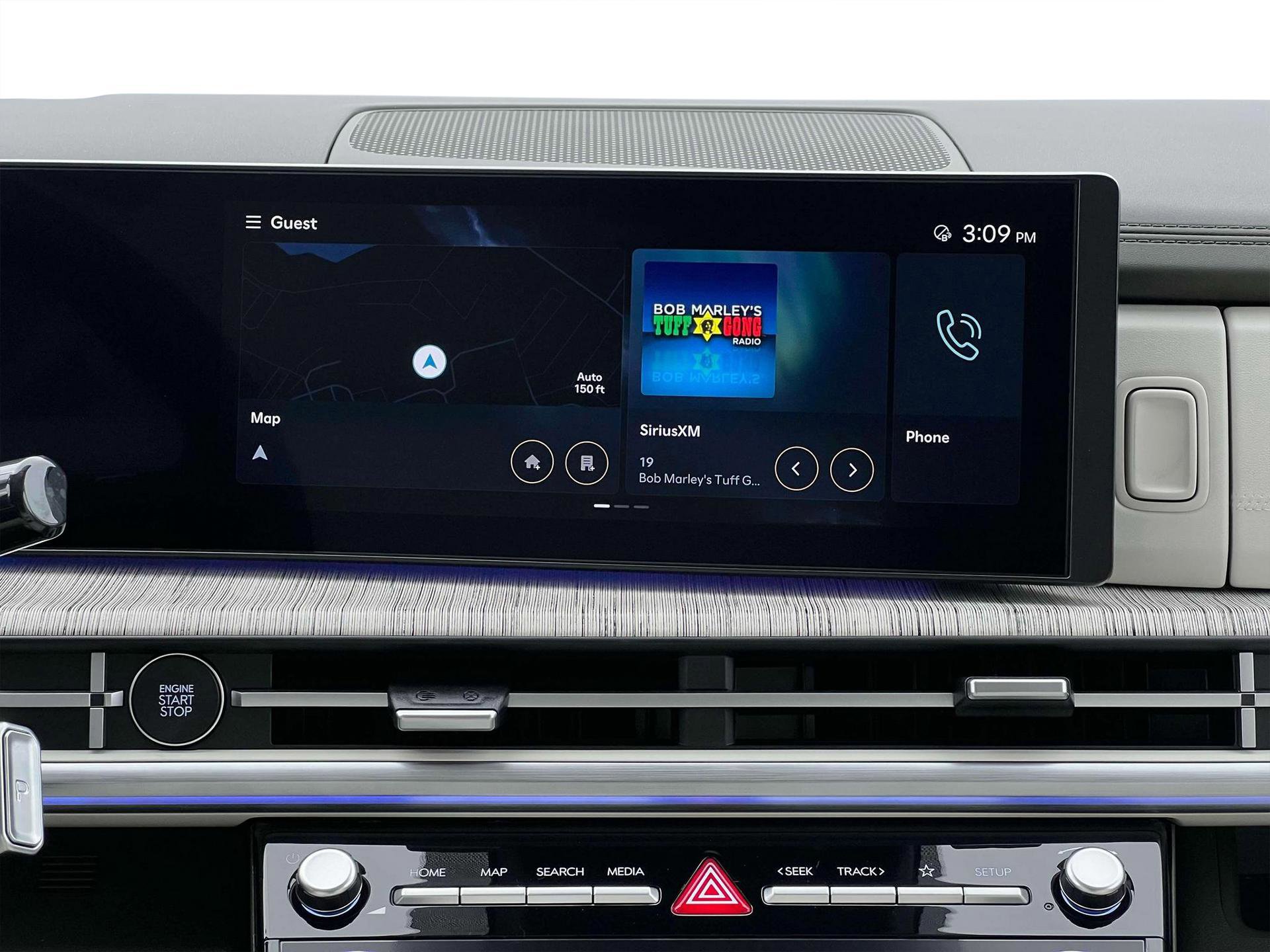 Used 2024 Hyundai Santa Fe Calligraphy image 19