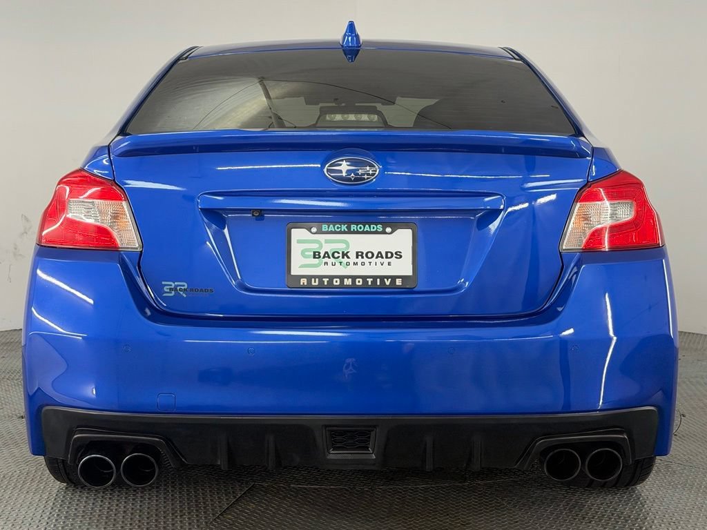 Used 2018 Subaru WRX Limited AWD/4WD image 8