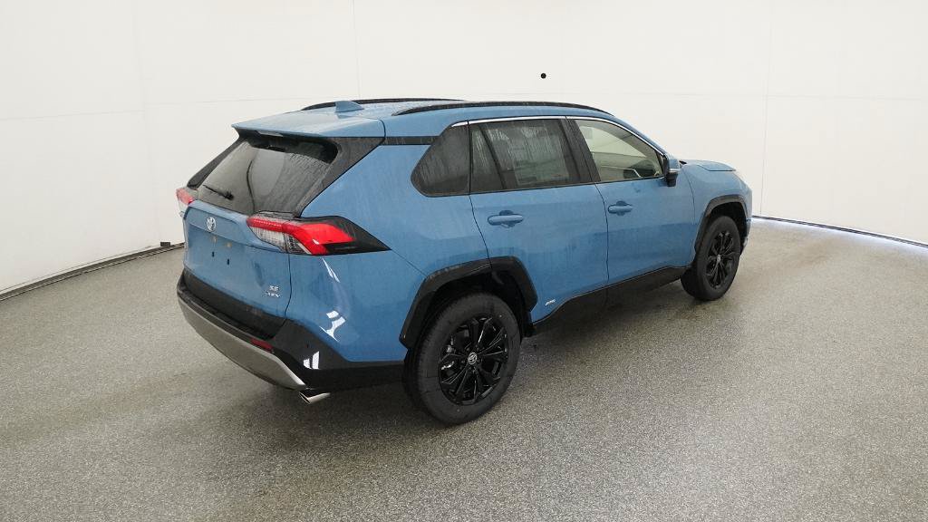 New 2025 Toyota RAV4 SE AWD/4WD image 12