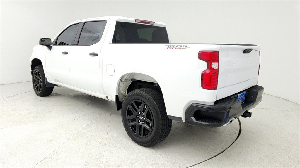 Certified 2025 Chevrolet Silverado 1500 LT Trail Boss image 6