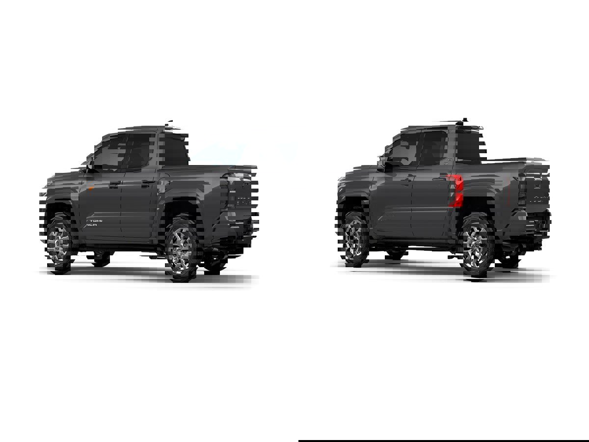 New 2026 Toyota Tacoma SR5 RWD image 27