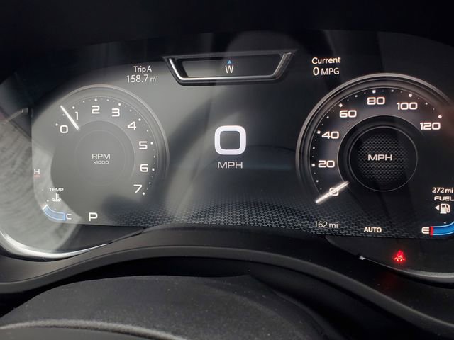 New 2026 RAM 1500 Laramie w/ Night Edition AWD/4WD image 16