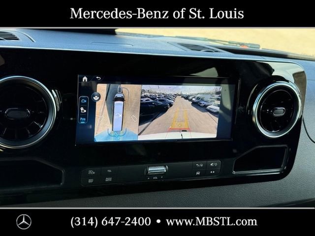 New 2026 Mercedes-Benz Sprinter 2500 image 13