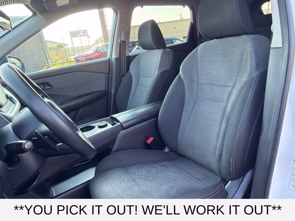 Used 2022 Nissan Rogue S AWD/4WD image 10