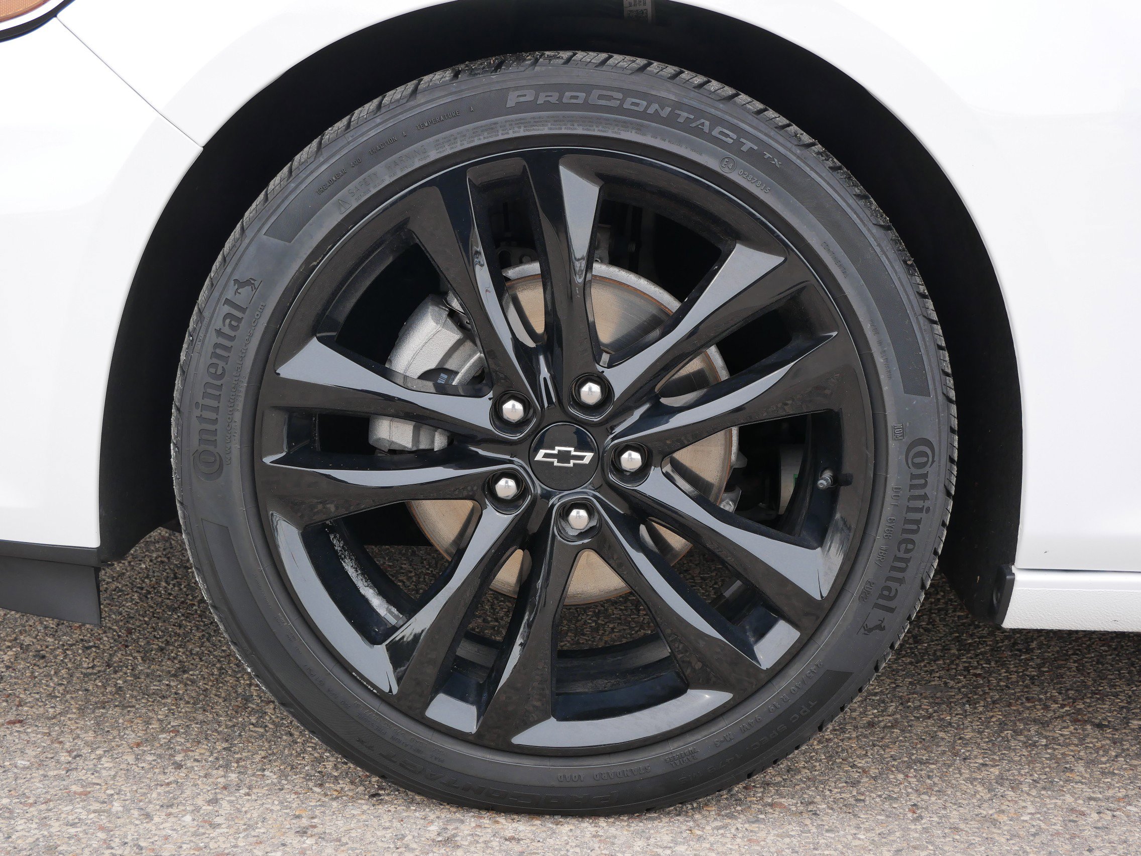 Used 2023 Chevrolet Malibu LT w/ Sport Edition FWD image 7