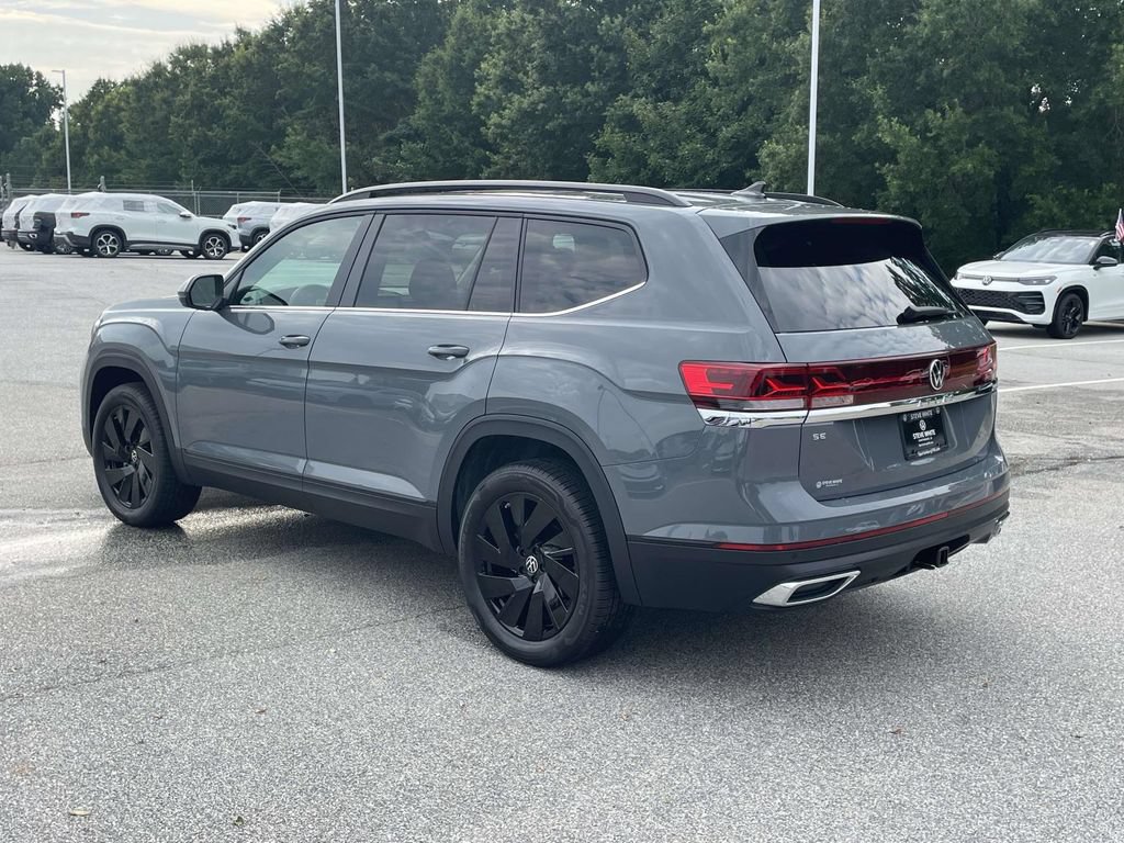 New 2026 Volkswagen Atlas SE FWD image 5