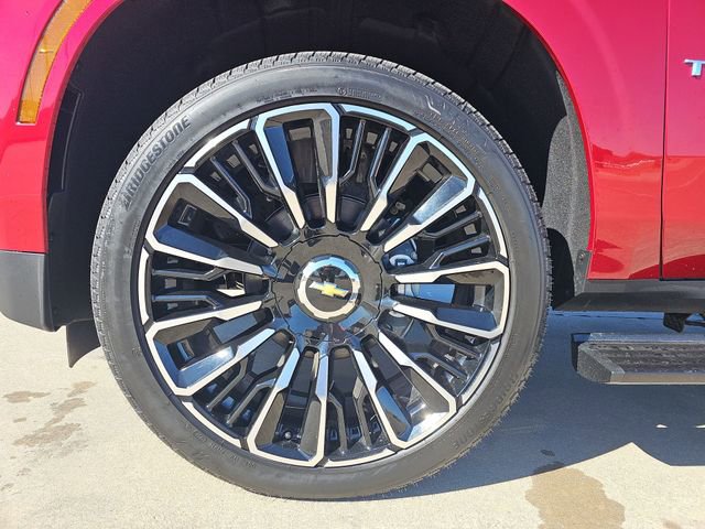 New 2026 Chevrolet Tahoe High Country image 34