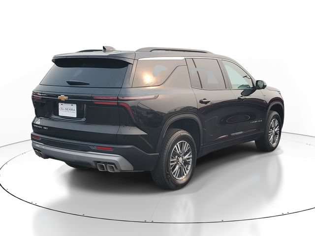 Certified 2026 Chevrolet Traverse LT w/ Driver Confidence Package AWD/4WD image 4