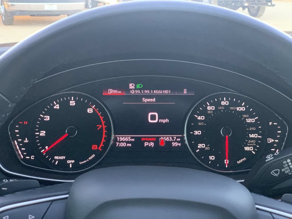 Used 2024 Audi A4 2.0T Premium w/ Convenience Package AWD/4WD image 9