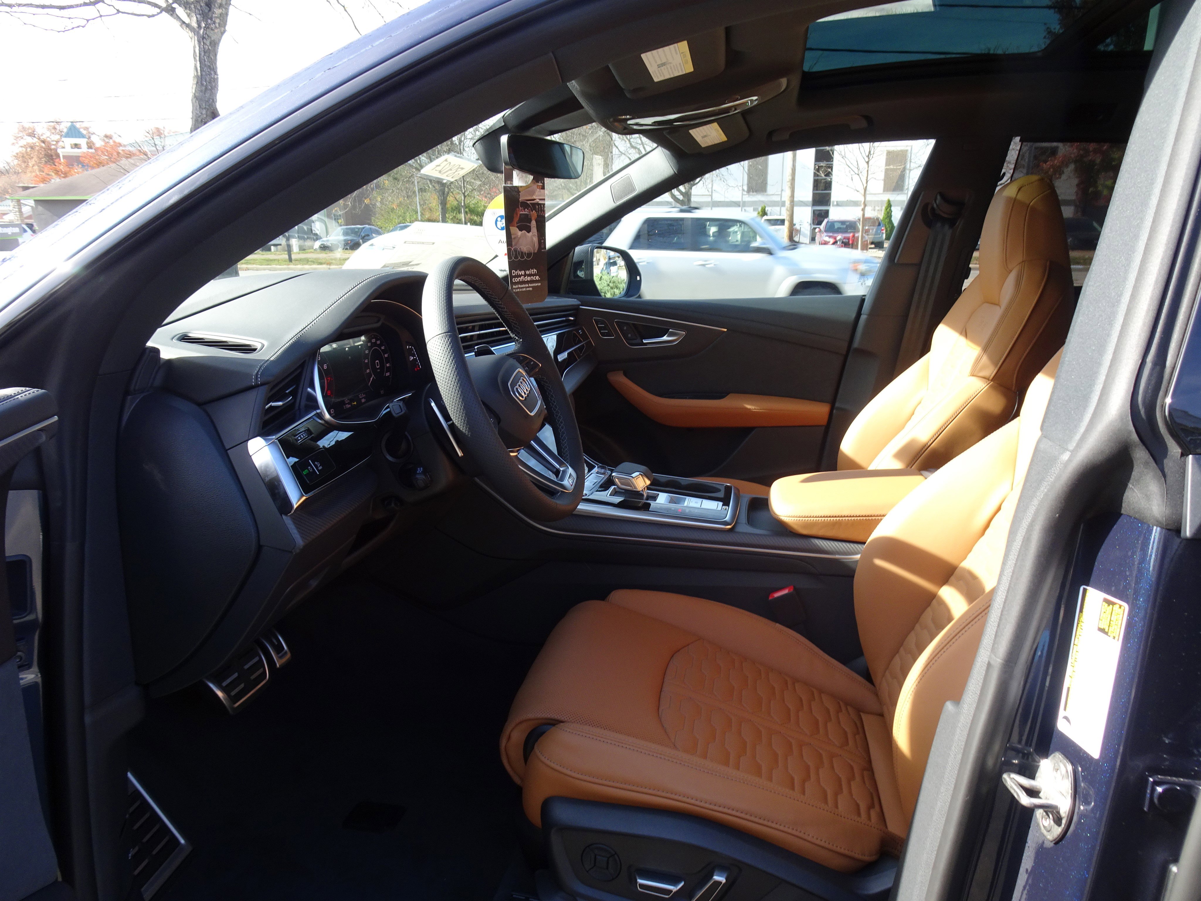 New 2026 Audi RS Q8 performance image 9