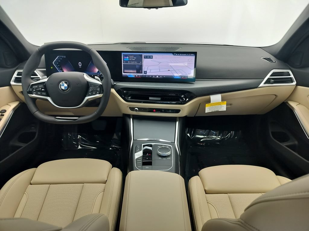 New 2026 BMW 330i Sedan w/ Convenience Package RWD image 11