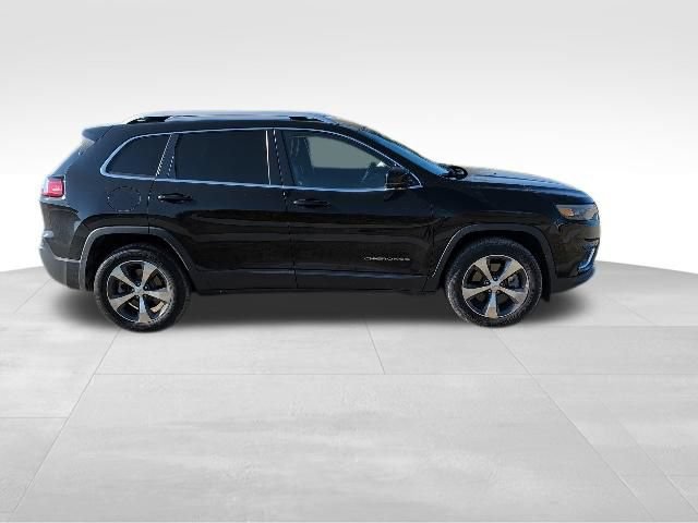 Used 2019 Jeep Cherokee Limited AWD/4WD image 2