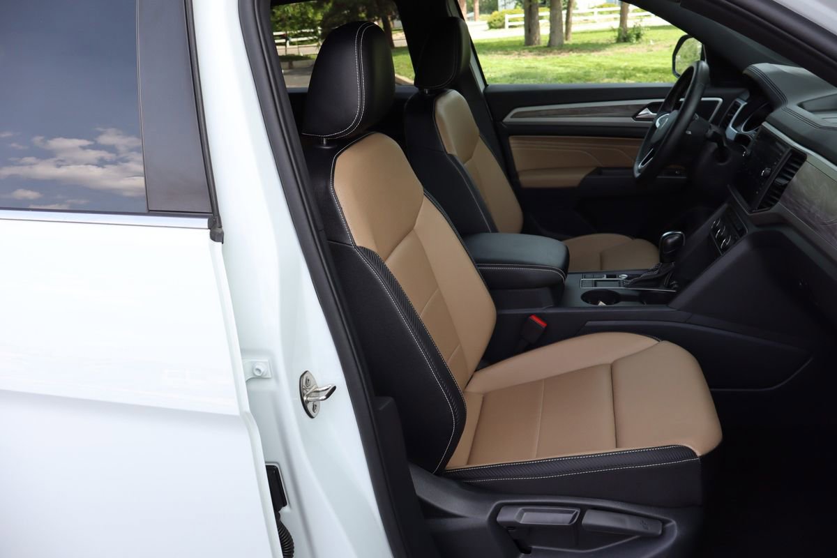 Used 2021 Volkswagen Atlas Cross Sport SE image 23