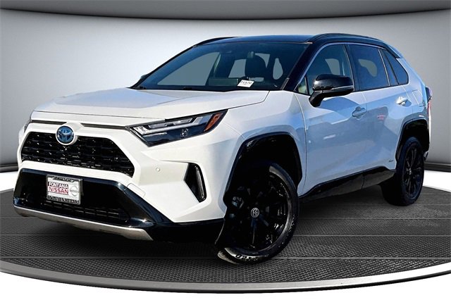 Used 2023 Toyota RAV4 XSE image 3