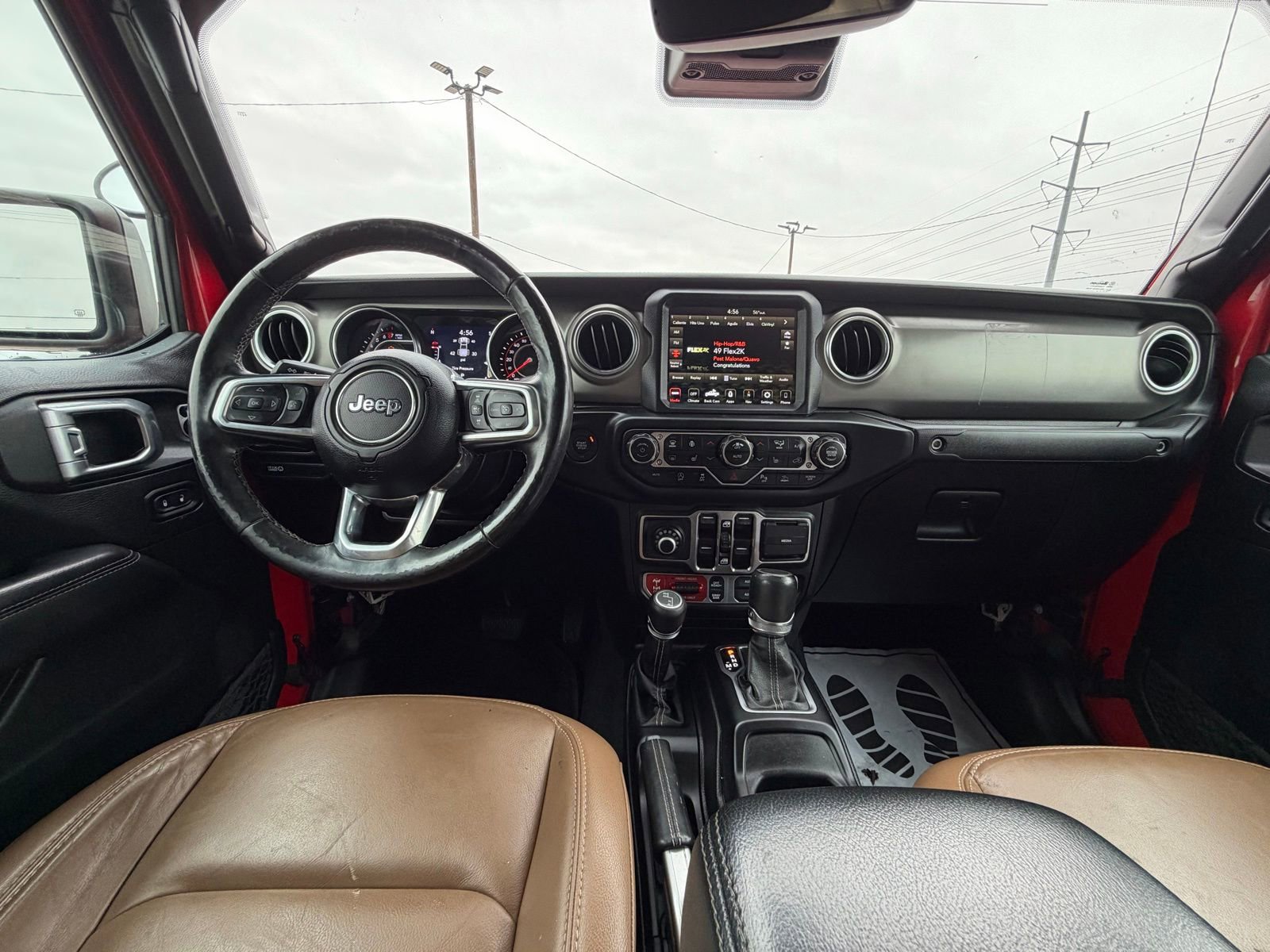 Used 2020 Jeep Gladiator Rubicon image 12