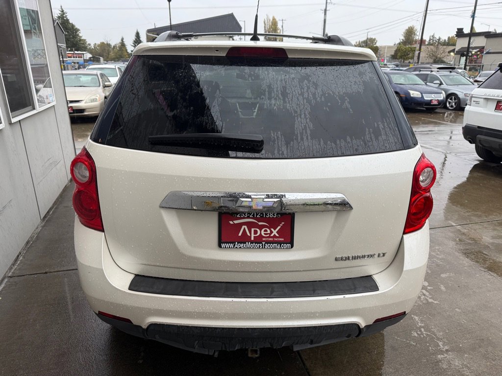 Used 2012 Chevrolet Equinox LT w/ Driver Convenience Package image 5
