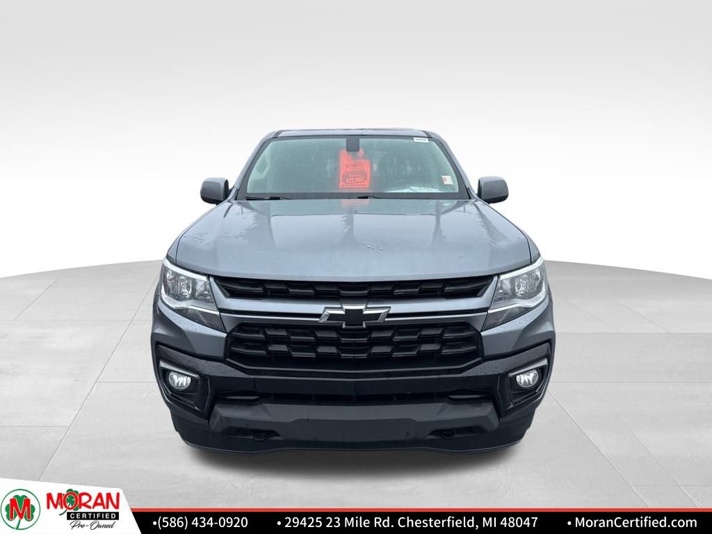 Used 2022 Chevrolet Colorado LT w/ LT Convenience Package image 8
