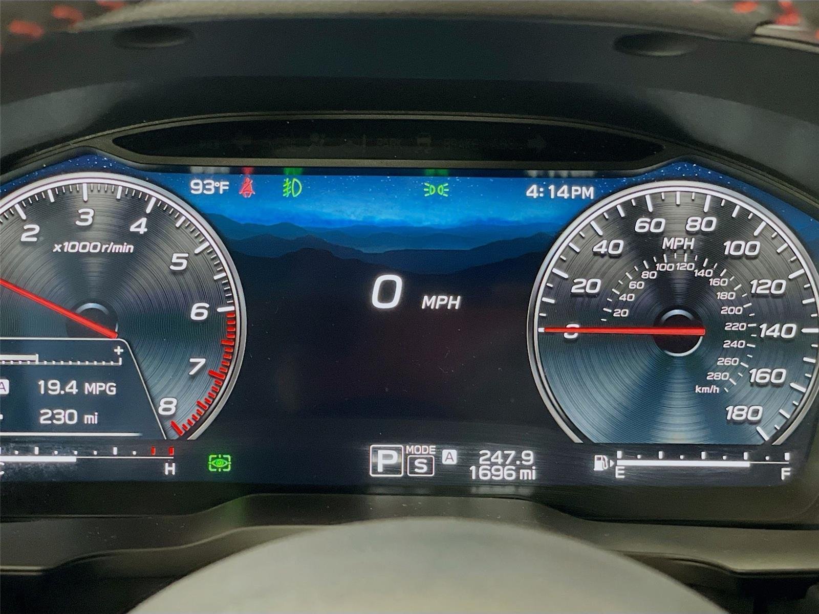 Certified 2025 Subaru WRX GT w/ Popular Package #2A AWD/4WD image 16