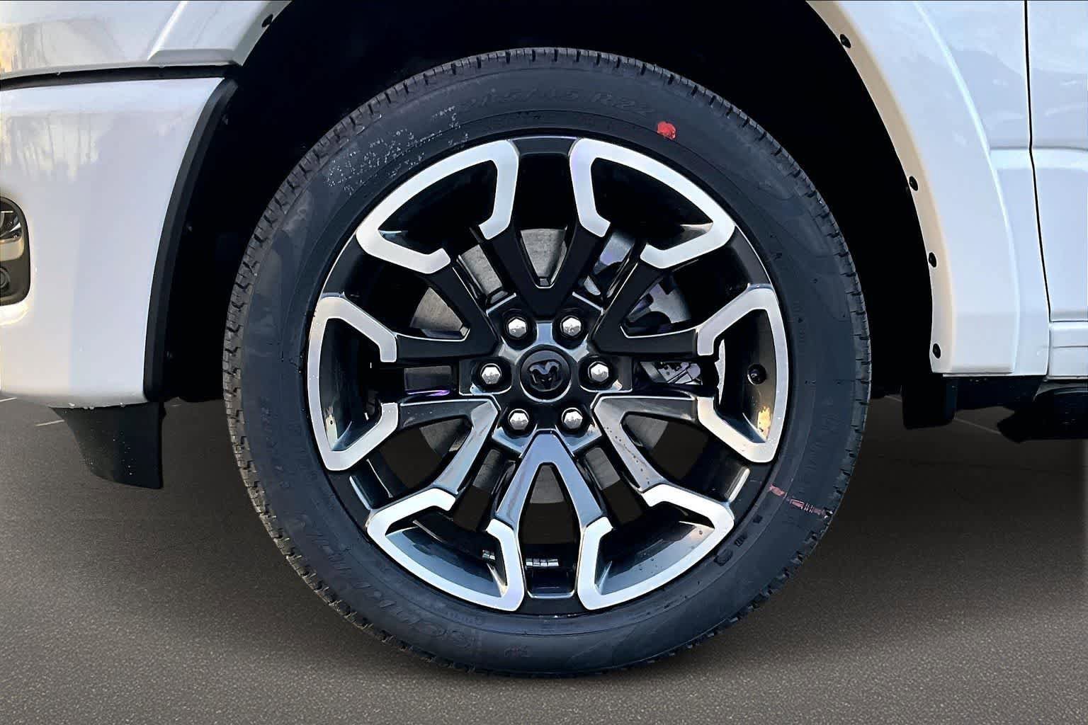 New 2026 RAM 1500 Limited w/ Bed Utility Group AWD/4WD image 8