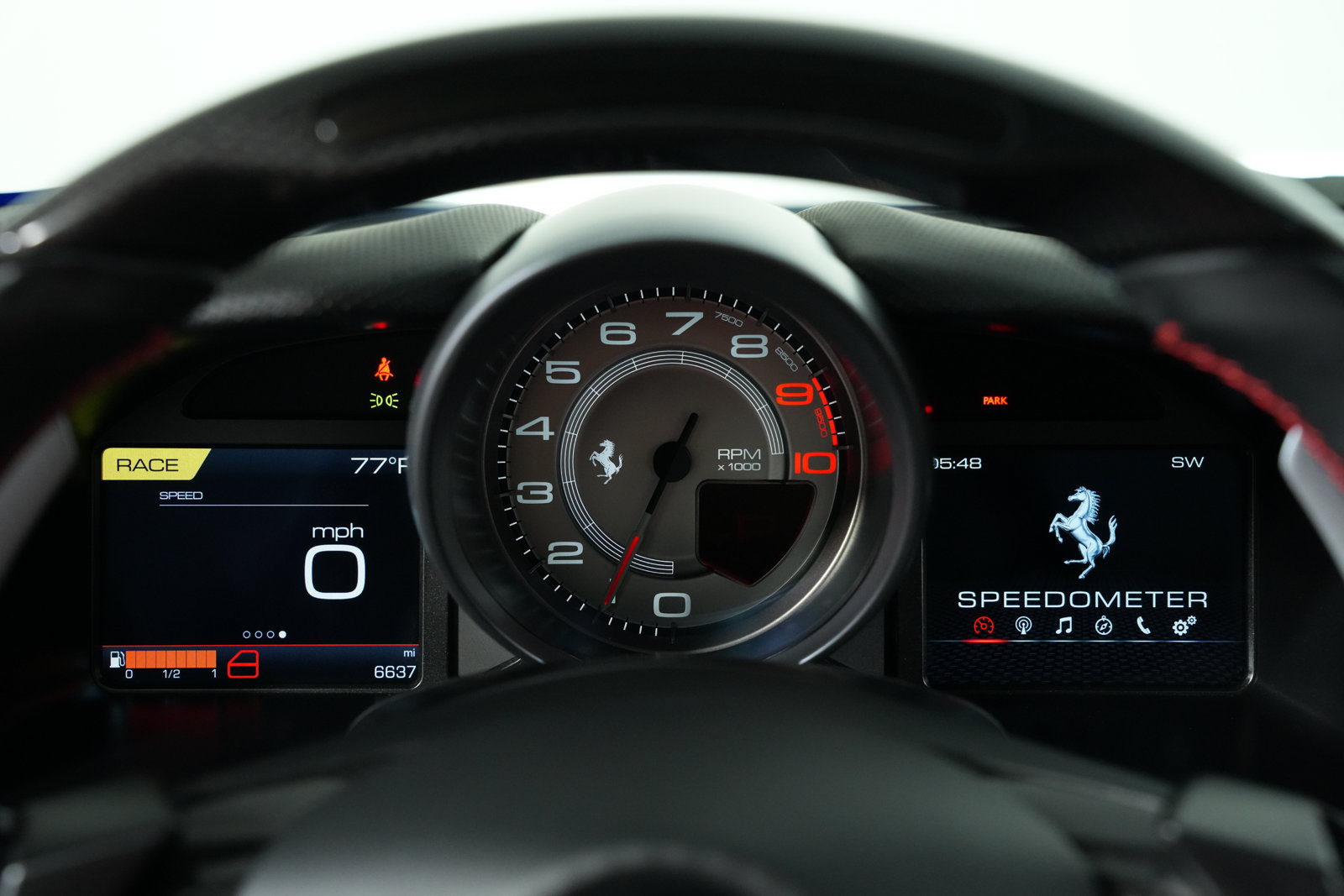 Certified 2019 Ferrari 812 Superfast RWD image 25