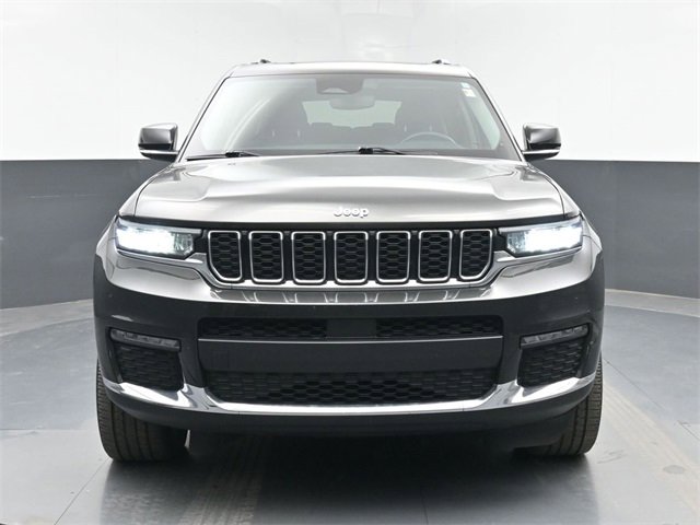 Used 2022 Jeep Grand Cherokee L Limited image 7