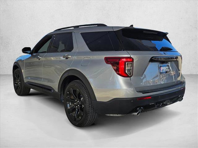 Used 2024 Ford Explorer ST-Line w/ Class IV Trailer Tow Package image 7