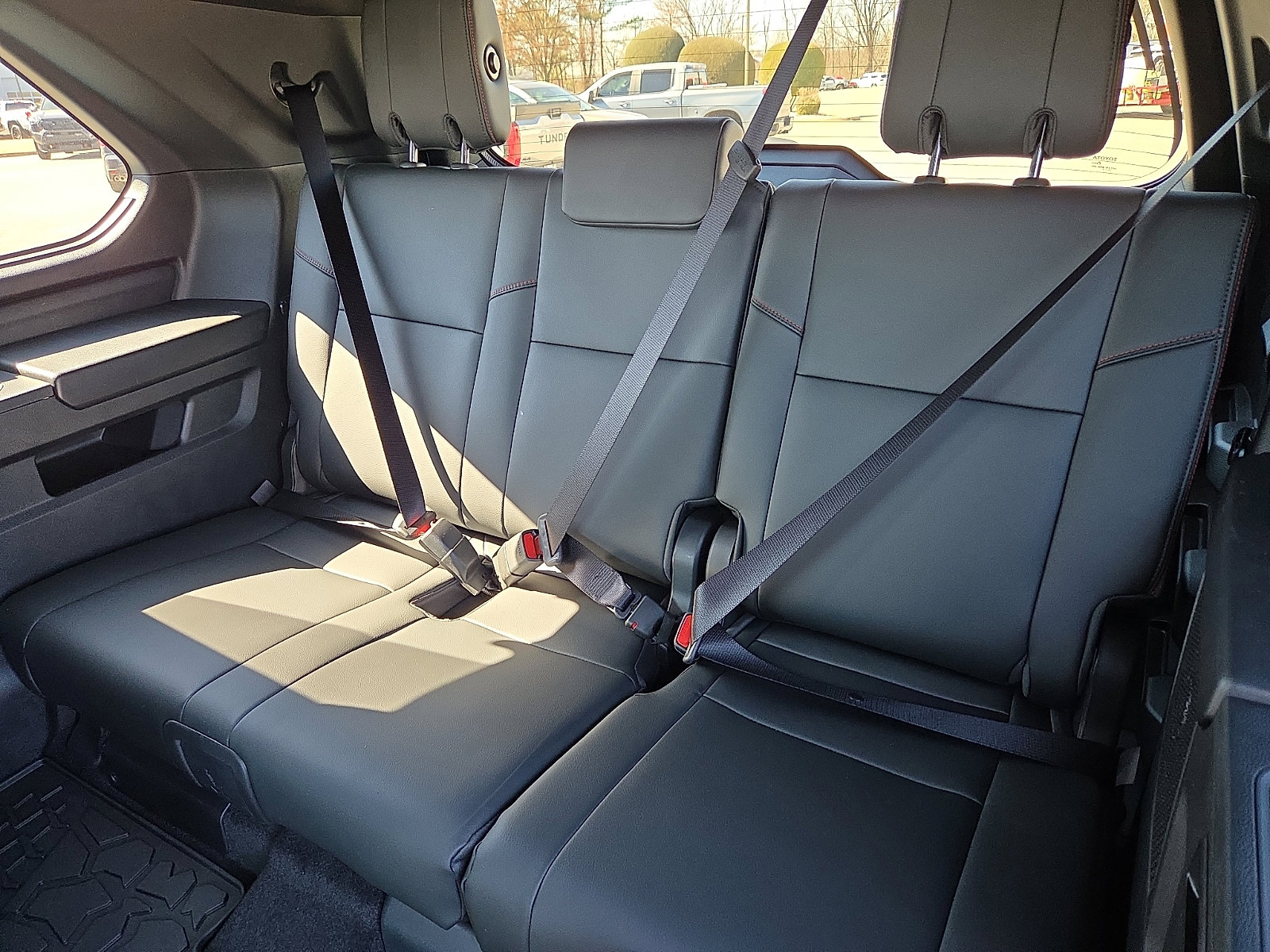 New 2026 Toyota Sequoia TRD Pro image 7