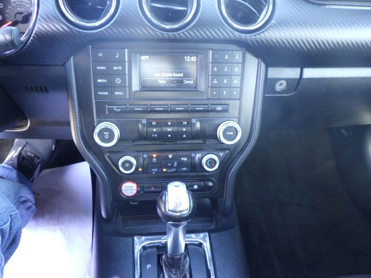 Used 2016 Ford Mustang Convertible w/ Equipment Group 051A image 17