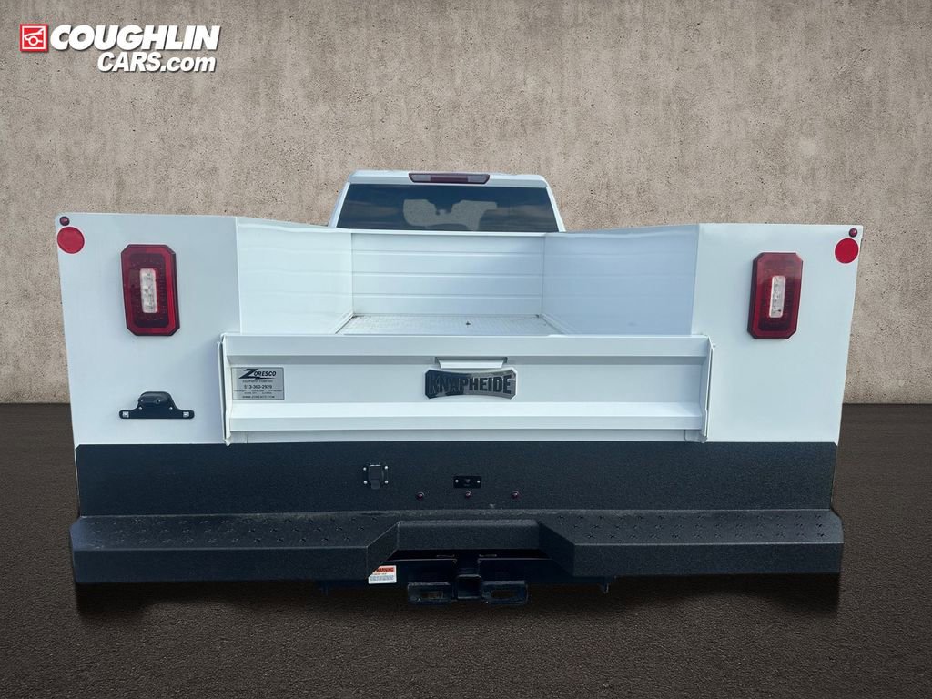 New 2026 Chevrolet Silverado 3500 W/T w/ WT Convenience Package image 4