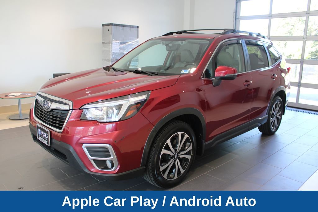 Used 2019 Subaru Forester Limited image 13