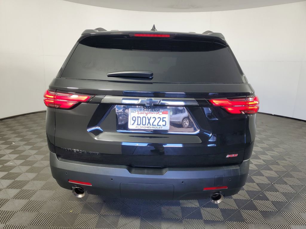 Used 2023 Chevrolet Traverse RS image 5