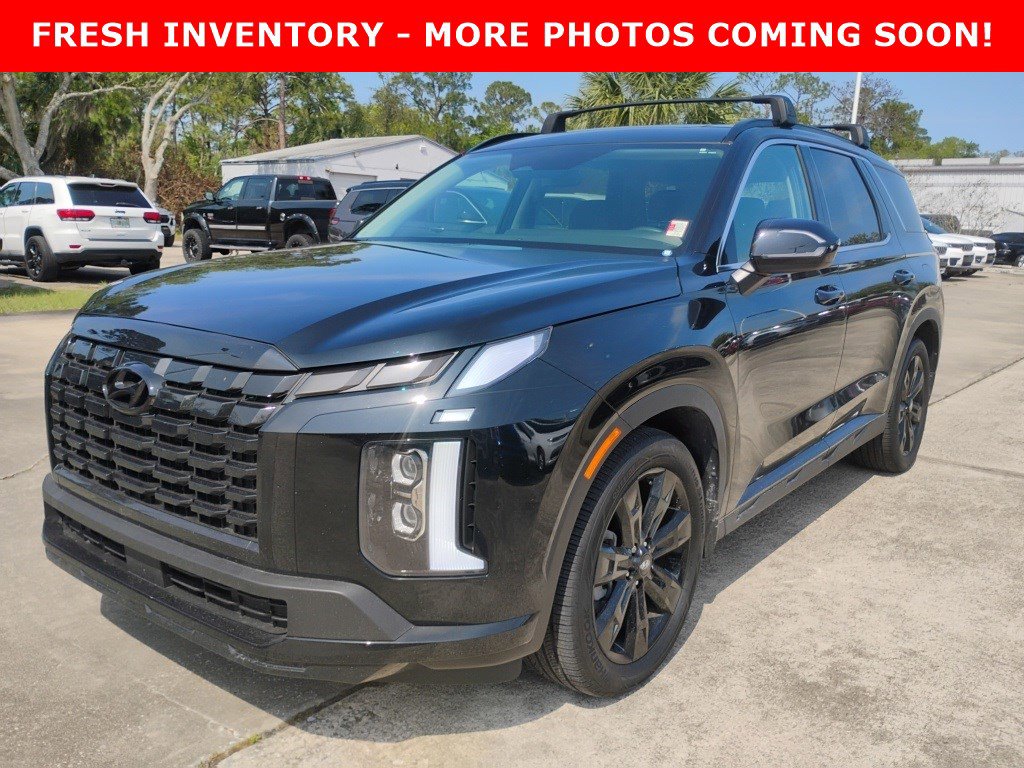 Used 2024 Hyundai Palisade XRT