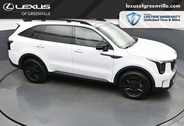 Used 2025 Kia Sorento SX Prestige w/ Sage Leather Package AWD/4WD image 19