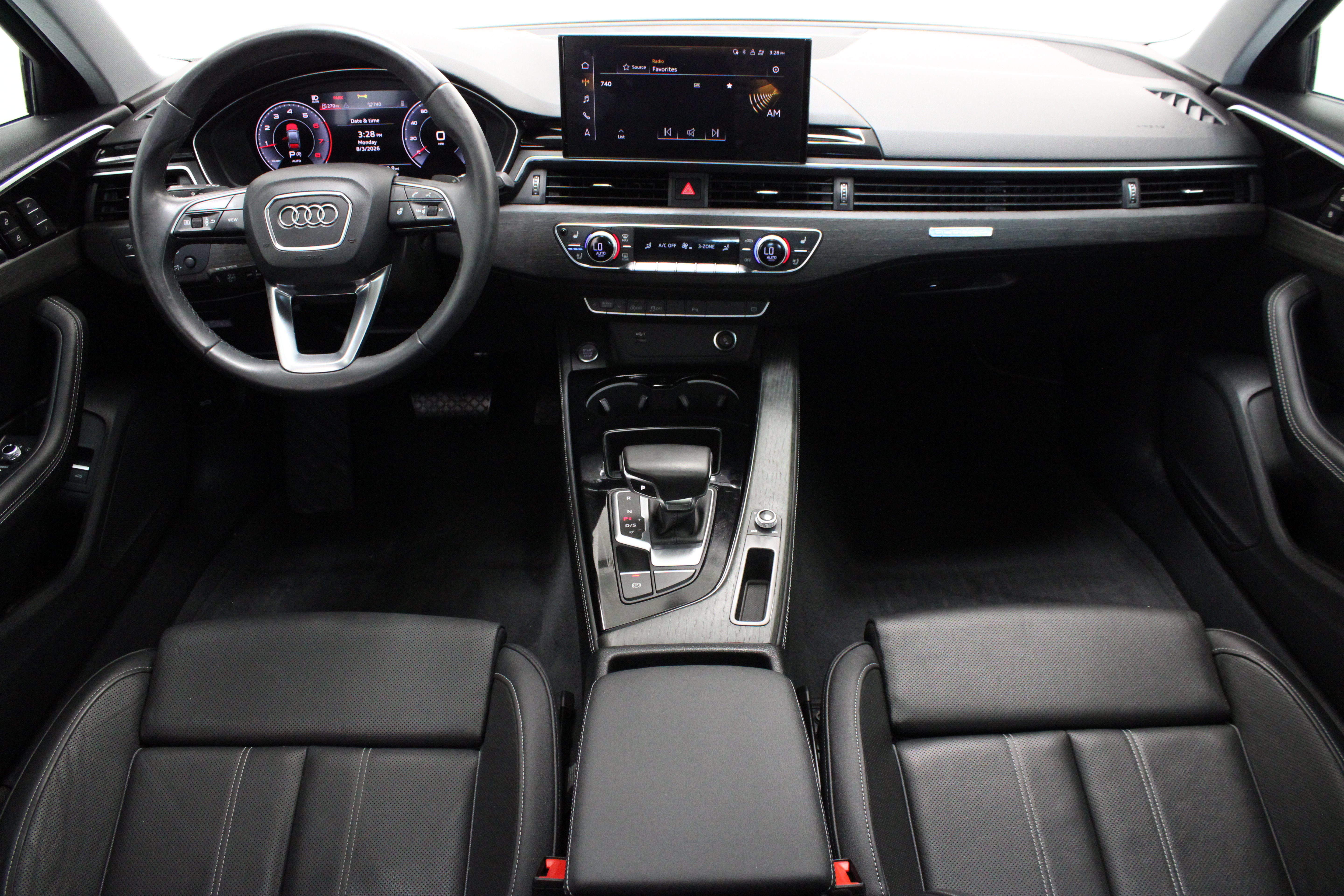 Used 2021 Audi A4 2.0T Premium Plus w/ Premium Plus Package AWD/4WD image 30