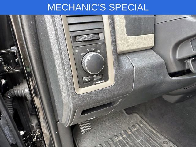 Used 2012 RAM 1500 ST w/ SXT Appearance Group AWD/4WD image 18