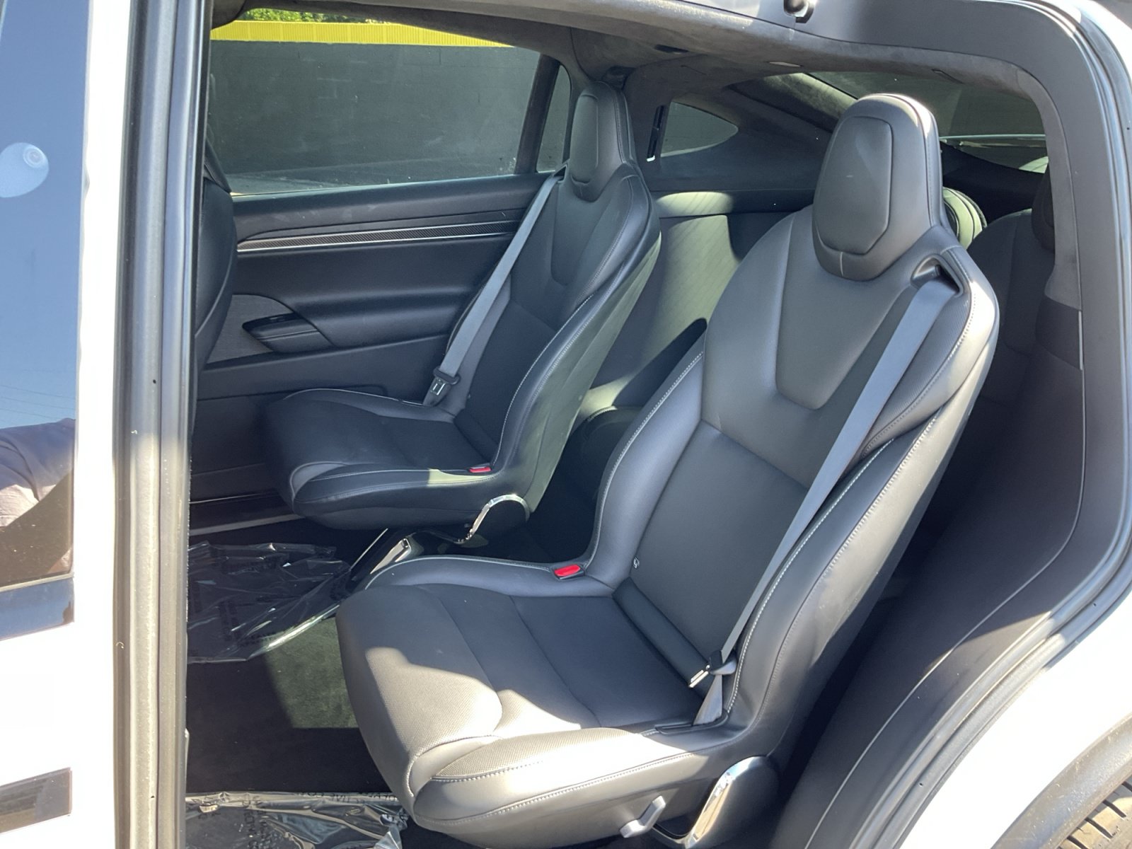 Used 2023 Tesla Model X Plaid AWD/4WD image 19