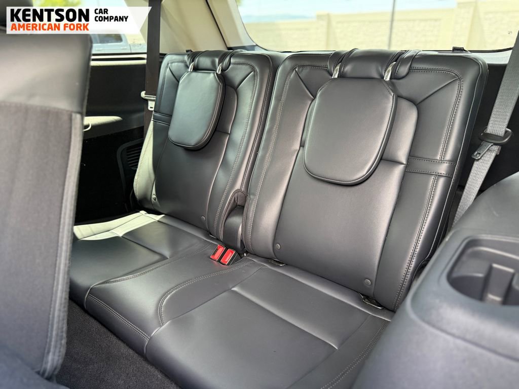 Used 2025 Lincoln Aviator Reserve w/ Illumination Package AWD/4WD image 36