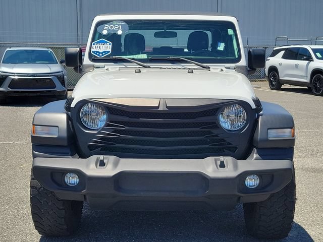 Used 2021 Jeep Gladiator Sport AWD/4WD image 7