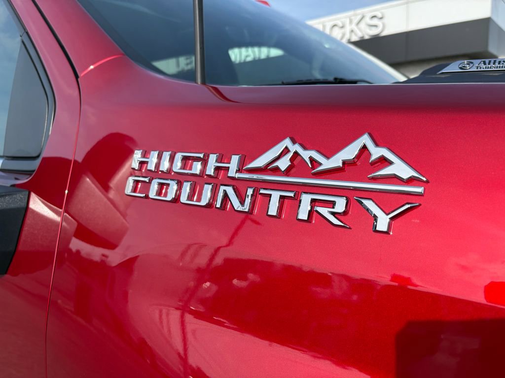 Certified 2025 Chevrolet Silverado 2500 High Country w/ Technology Package image 12