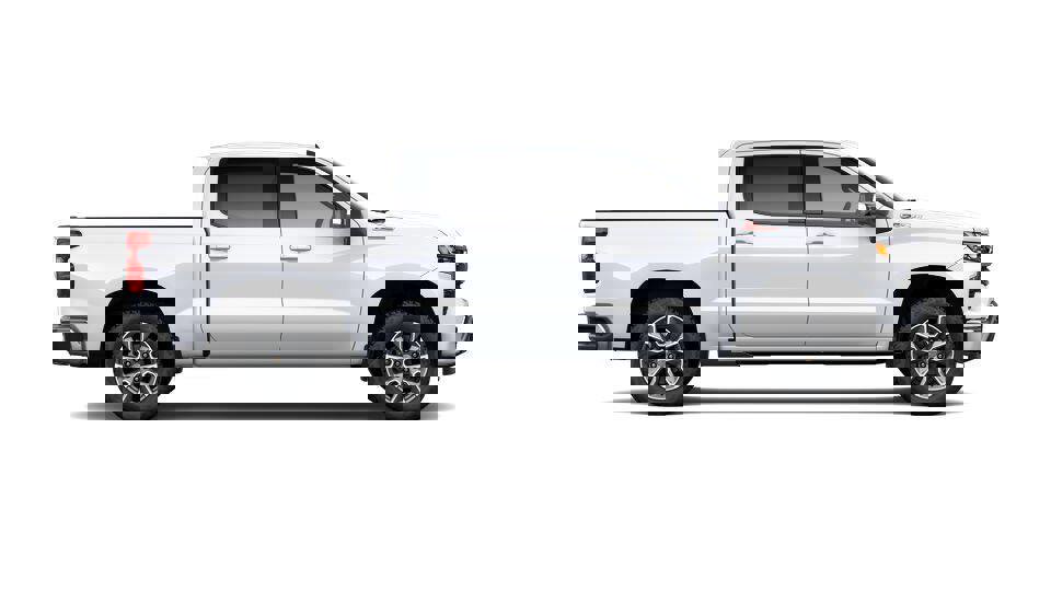 New 2026 Chevrolet Silverado 1500 LT image 53