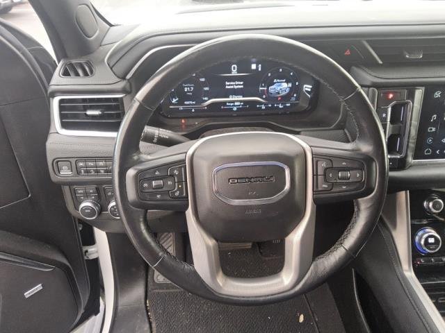 Used 2022 GMC Yukon Denali w/ Max Trailering Package AWD/4WD image 5