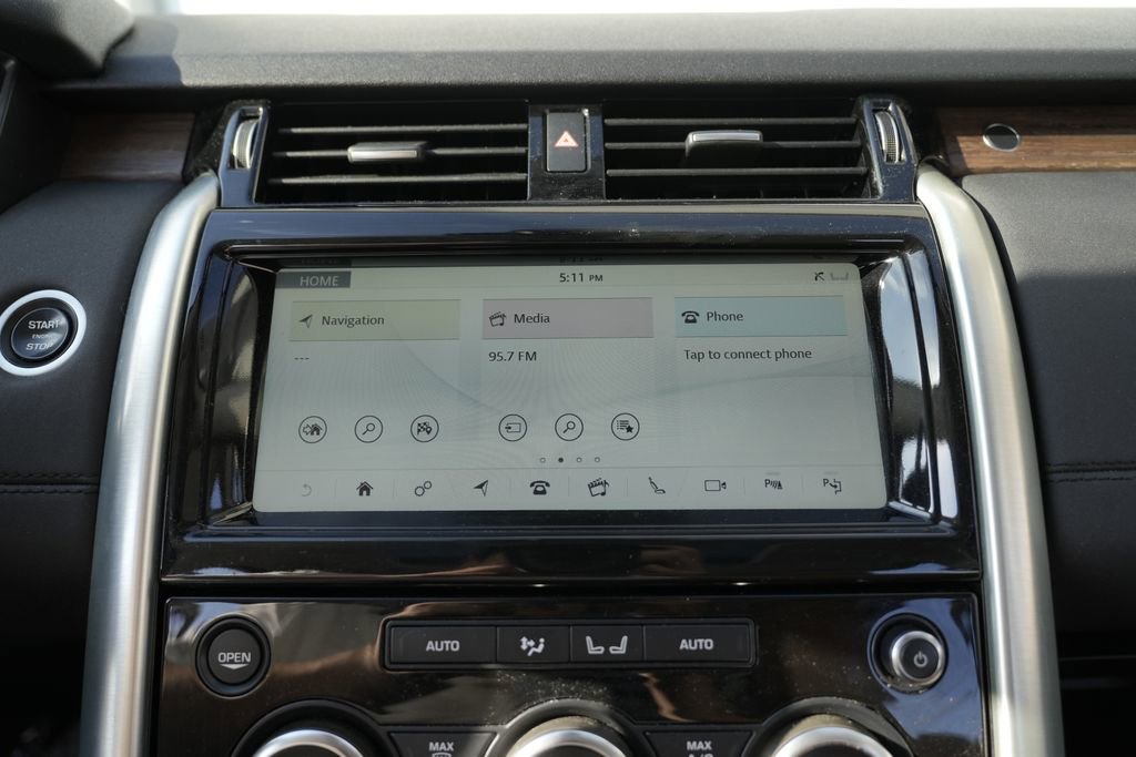 Used 2019 Land Rover Discovery HSE AWD/4WD image 58