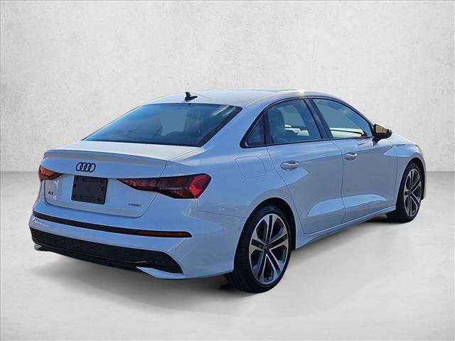 Certified 2025 Audi A3 2.0T Premium Plus w/ Premium Plus Package image 5