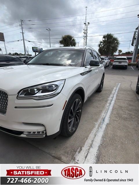 Certified 2020 Lincoln Aviator Reserve w/ Equipment Group 202A AWD/4WD video 1