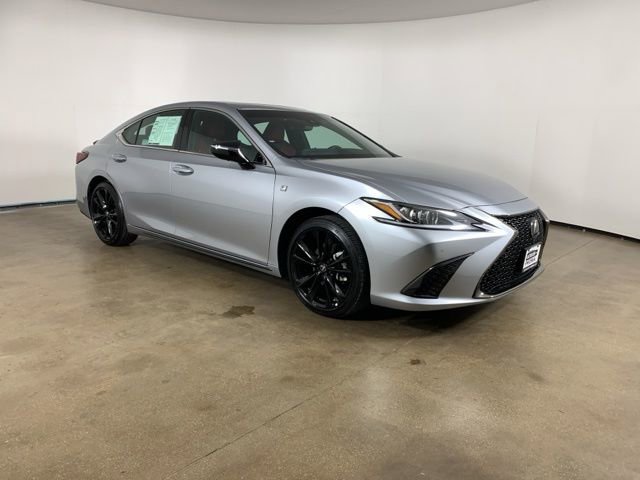 Certified 2025 Lexus ES 350 F Sport image 5