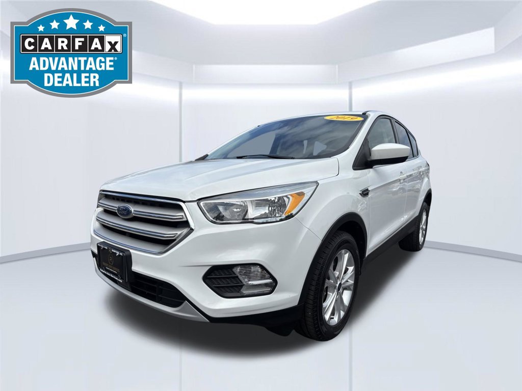 Used 2019 Ford Escape SE