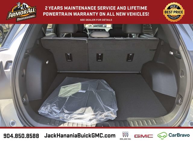 New 2027 GMC Terrain Elevation w/ Elevation Premium Package FWD image 12
