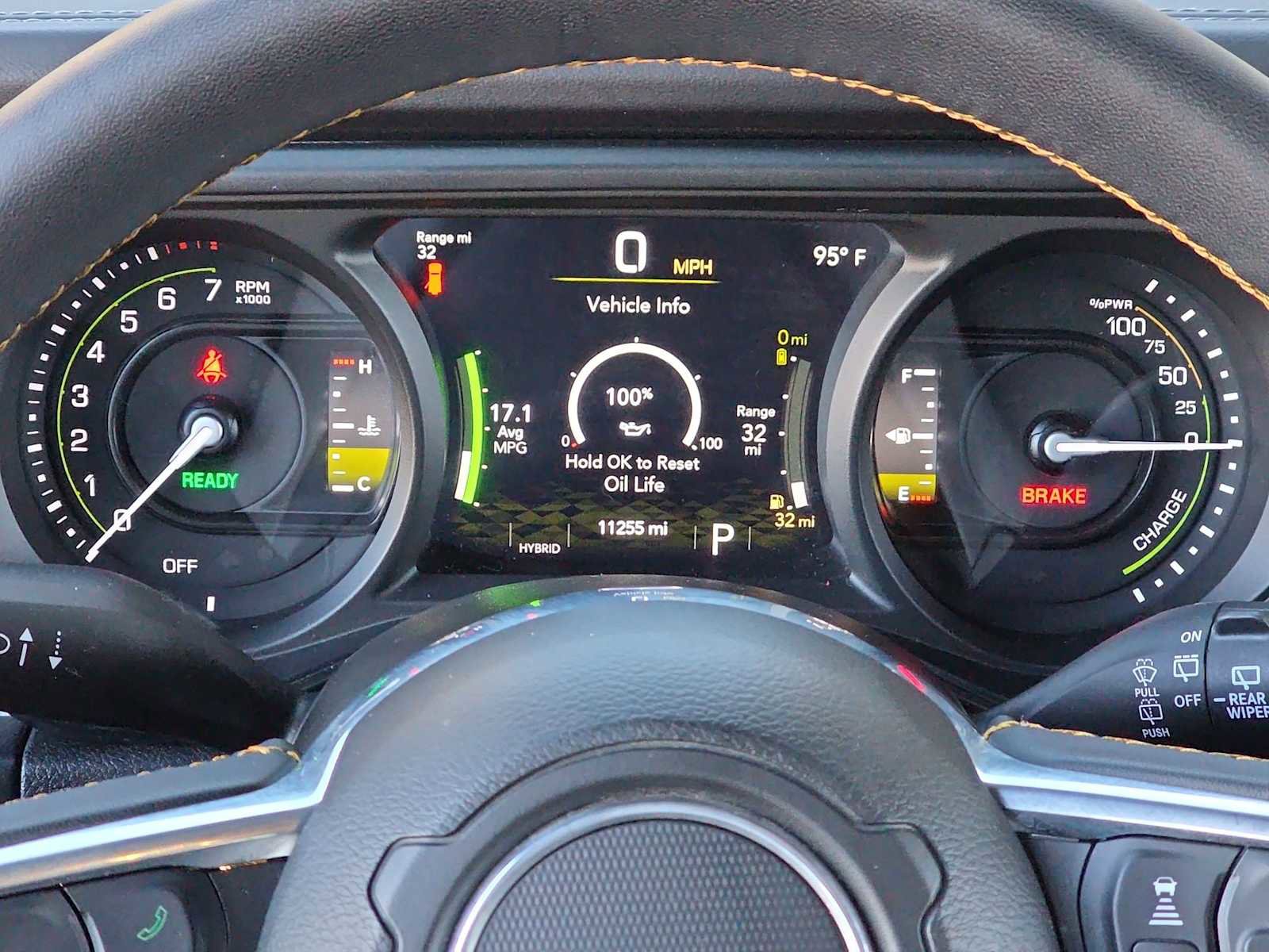 Used 2024 Jeep Wrangler Sahara w/ Safety Group image 22