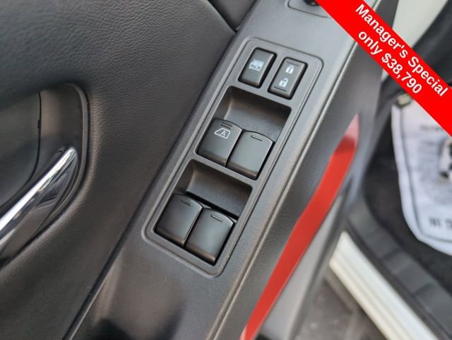 Certified 2025 Nissan Frontier PRO-4X image 18