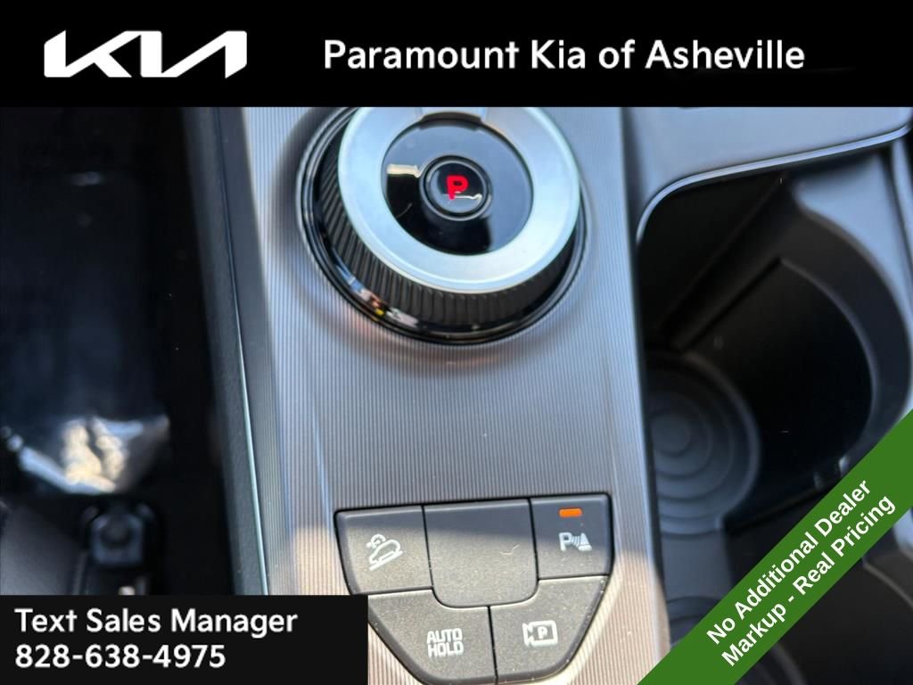 New 2026 Kia Sportage EX image 26